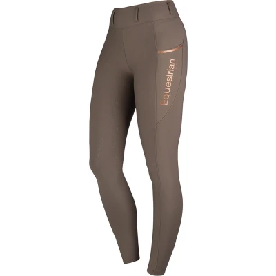 Afbeelding van Horka Rijlegging Perfection EP Coffee/Rosegoud 42