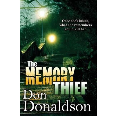 Afbeelding van The Memory Thief