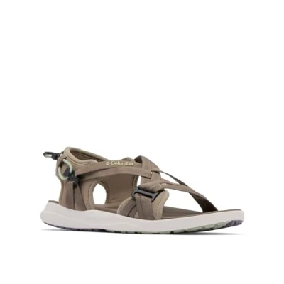 Afbeelding van Columbia Sandal W, Vrouwen, Grijs, Sandalen, maat: 38