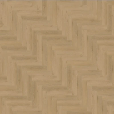 Afbeelding van Nú GRATIS Gelegd Floorlife YUP Merton Visgraat Light Oak Plak PVC