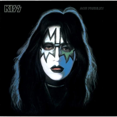 Afbeelding van Ace Frehley Kiss (CD) (Remastered)