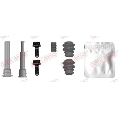 Afbeelding van Geleidehulzenset, remklauw QUICK BRAKE 113 0041X