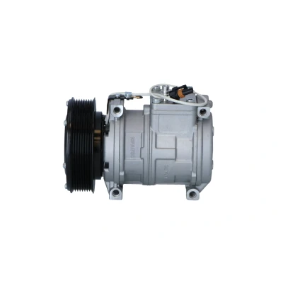 Afbeelding van NRF 32661 AC Compressor 10PA17C 12 PAG 46 Met compressorolie