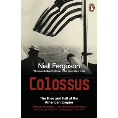 Afbeelding van Colossus Rise &amp; Fall Americas Empire