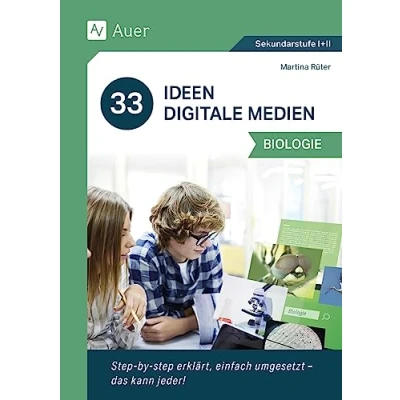 Afbeelding van 33 Ideen Digitale Medien Biologie