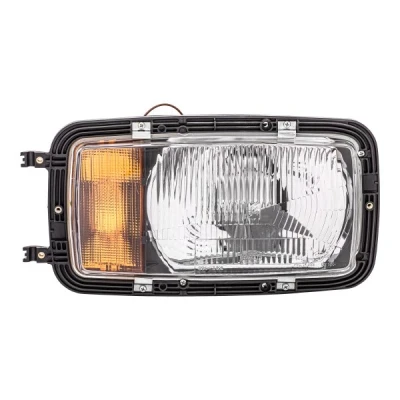 Afbeelding van Hella Koplamp MB 1222 3850 09/88 Rechts m/knl H4 1EH 002 658 341