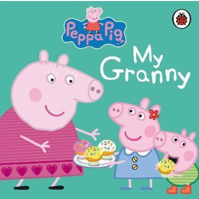 Afbeelding van Peppa Pig My Granny