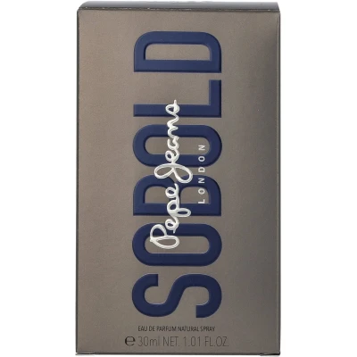 Afbeelding van Pepe Jeans London So Bold Eau de Parfum 30 ml