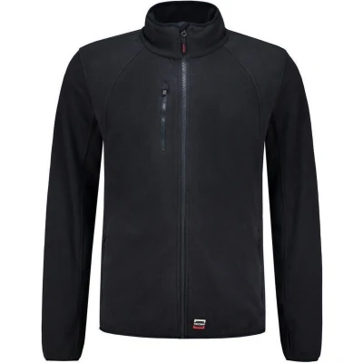 Afbeelding van Tricorp 301012 Sweatvest Fleece Luxe Marineblauw S