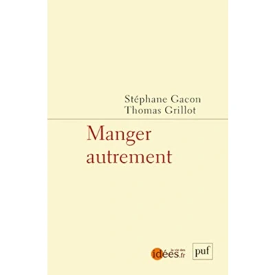 Afbeelding van ISBN Manger autrement boek Samenleving Frans 112 pagina&#039;s