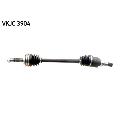 Afbeelding van Aandrijfas SKF VKJC 3904