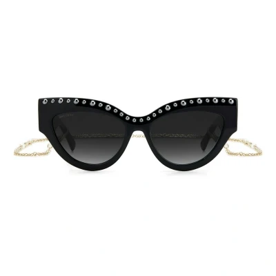 Afbeelding van Zonnebril Dames Jimmy Choo SONJA G N S 807 9O Ø 55 mm