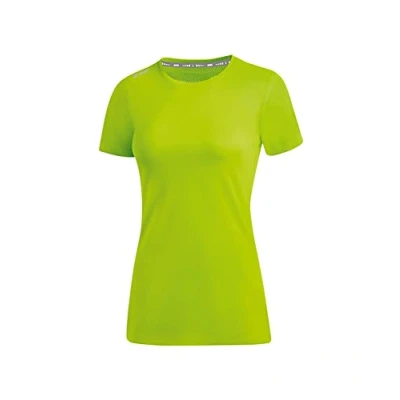 Afbeelding van T shirt Run 2.0 Fluogroen / 40