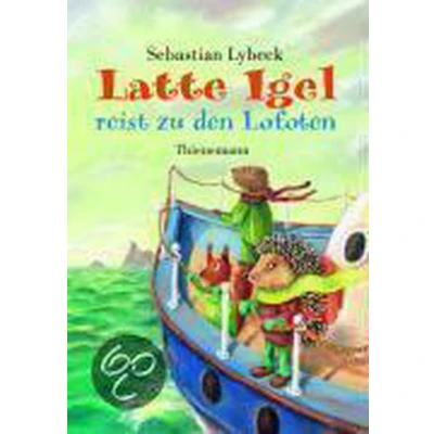 Afbeelding van Latte Igel reist zu den Lofoten