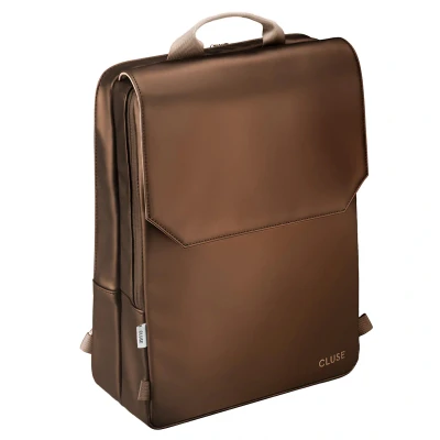 Afbeelding van Cluse Laptoprugzakken Le Reversible bruin