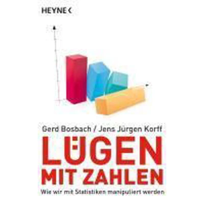 Afbeelding van Lügen mit Zahlen