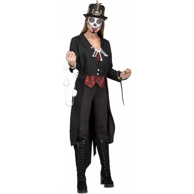 Afbeelding van Kostuums voor Kinderen My Other Me Voodoo Master Maat M/L