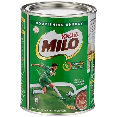 Afbeelding van Milo Instant Chocolade drank (Asia) 24x 400g