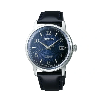 Afbeelding van Seiko Presage Heren Horloge 2000 SRPE43J1