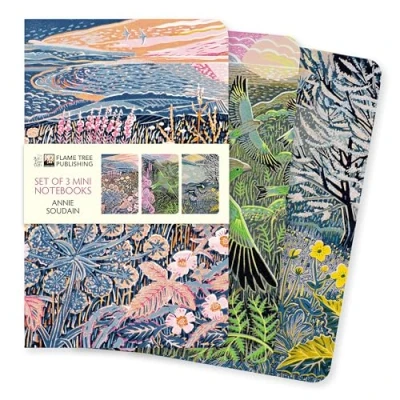 Afbeelding van Annie Soudain Mini Notebook Collection