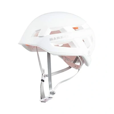 Afbeelding van Mammut Crag sender zeer lichte en betrouwbare helm Wit maat 2