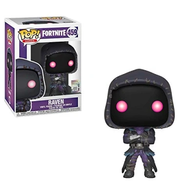 Image de Pop Vinyl Fortnite S2 Raven