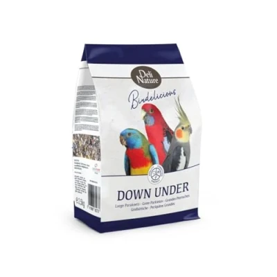Afbeelding van Deli Nature 5 Sterren Menu Australische Parkiet 2,5 kg