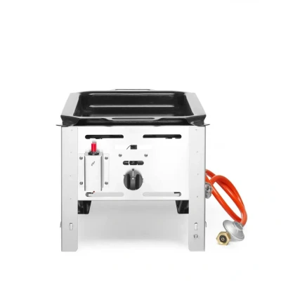 Afbeelding van Hendi Bake master Mini, Rvs, 54(b)x34(d)x30(h)cm, 154601
