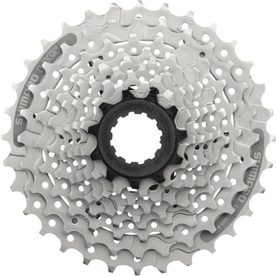 Afbeelding van Shimano Casette Cs hg201 9s 11 36t Zilver
