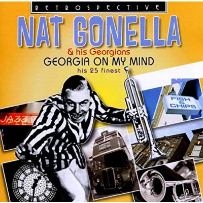 Afbeelding van Nat Gonella Georgia On My Mind (CD)
