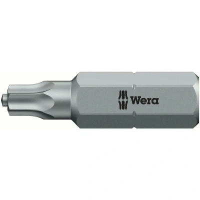 Afbeelding van WERA 867/1 ZA TORX bit met Stift, TX 20 x 25 mm 05066082001