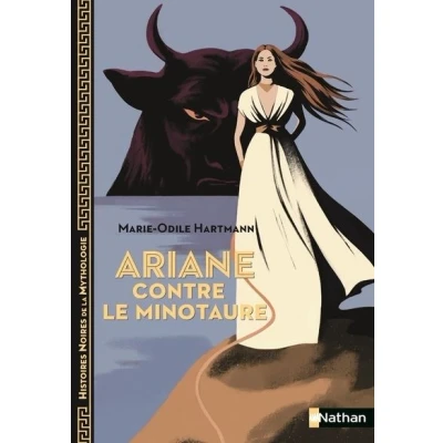 Image de Ariane contre le minotaure