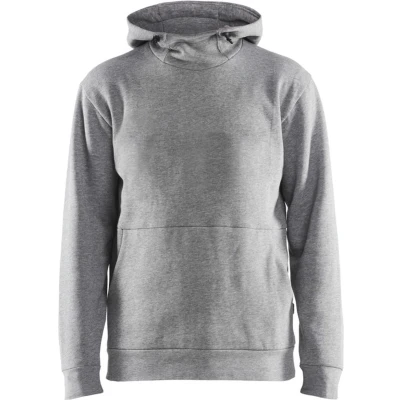 Afbeelding van Blaklader Hoodie 3430 1157 Grijs Mêlee M