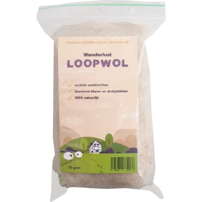 Afbeelding van Wanderlust Loopwol 20GR