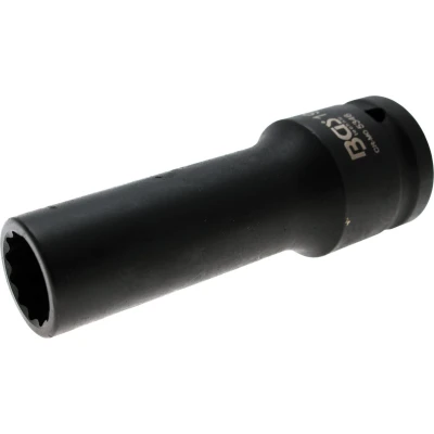 Afbeelding van BGS Kracht dopsleuteldop twaalfkant, diep 3/4&quot; 19 mm