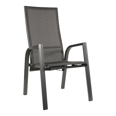 Afbeelding van Lesli Living Standenstoel Mojito Negro