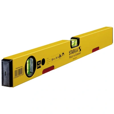 Afbeelding van Stabila Type 70 M, 50 cm 2143 Metalen waterpas 0.5 mm/m