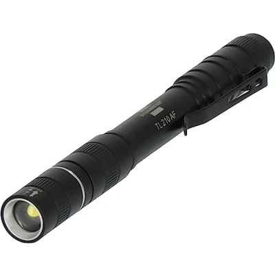 Afbeelding van Brennenstuhl TL210 AF Zaklamp werkt op een accu LED Met USB poort 200 lm 13 h 0.133