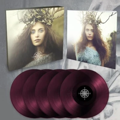 Afbeelding van Swallow the Sun Songs From North I, Ii &amp; Iii (5 LPs)
