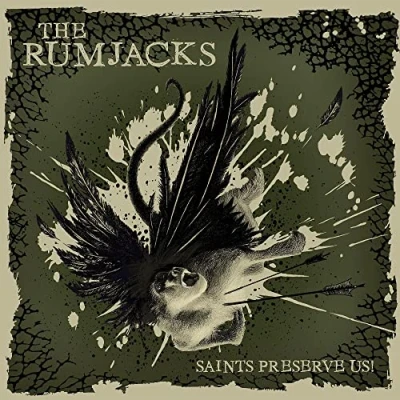 Afbeelding van The Rumjacks Saints Preserve Us (CD)