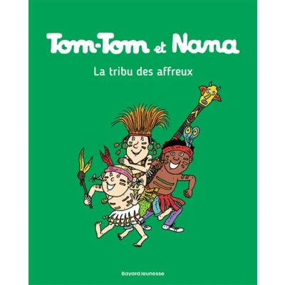 Image de Tom et Nana, Tome 14