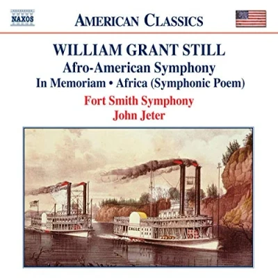 Afbeelding van Fort Smith Symphony Orchestra, John Jeter Still: Afro American (CD)
