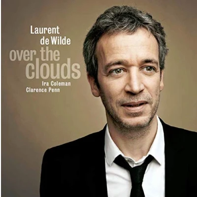Afbeelding van Laurent De Wilde Over The Clouds (LP)