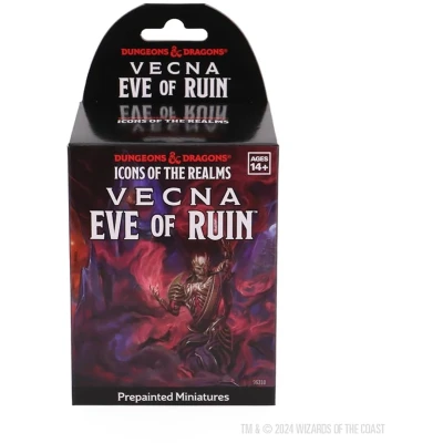 Afbeelding van D&amp;D Icons of the Realms Vecna: Eve Ruin Booster