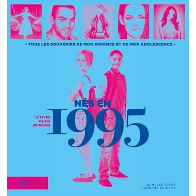 Afbeelding van 1995 LE LIVRE DE MA JEUNESSE
