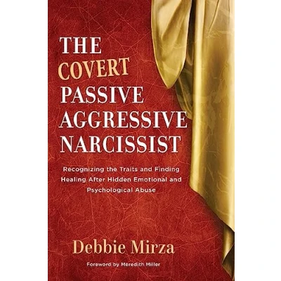 Afbeelding van Narcissism The Covert Passive Aggressive Narcissist