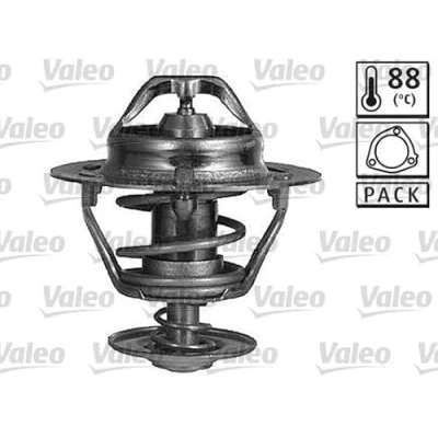 Afbeelding van VALEO 820174 Thermostaat, koelvloeistof 88 Met pakkingen JAGUAR: X Type Saloon, Estate, TOYOTA: Land Cruiser Prado 70 Off Road Cabrio