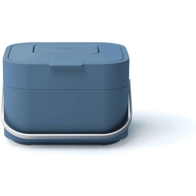 Afbeelding van Joseph IntelligentWaste Caddy Prullenbak 4 Liter Blauw