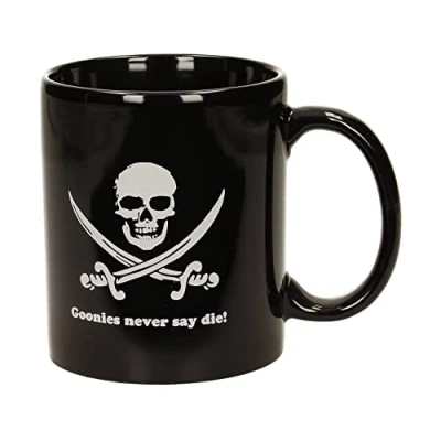 Afbeelding van The Goonies Never Say De Ceramic Mok