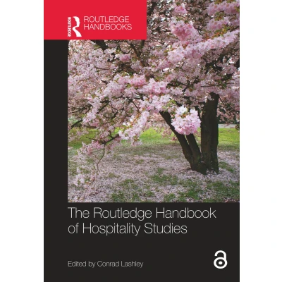 Afbeelding van The Routledge Handbook of Hospitality Studies